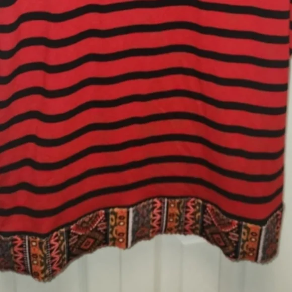 Save The Queen tunic top - Picture 9 of 10